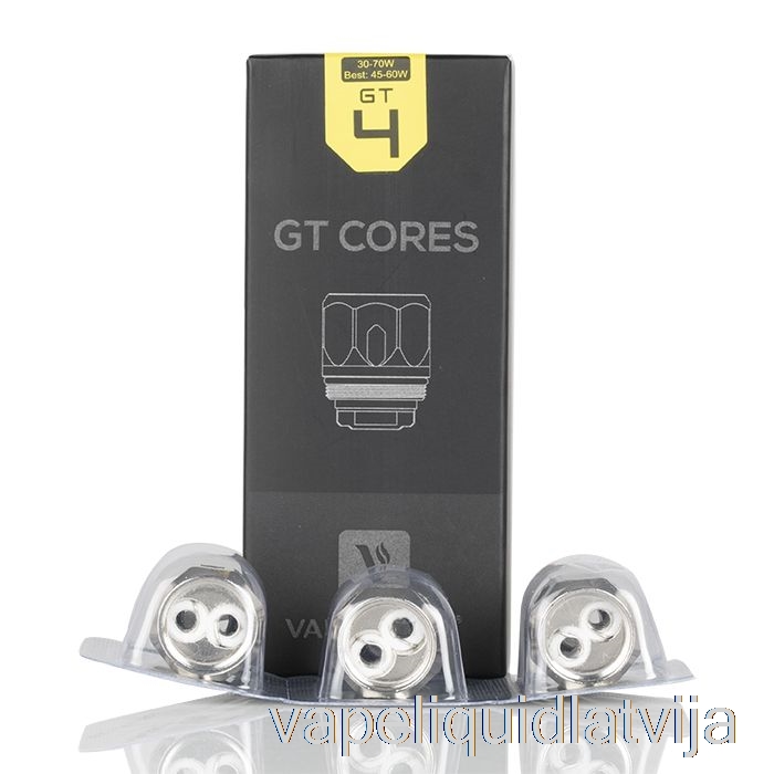 Vaporesso Nrg Gt Rezerves Spoles 0.15ohm Gt 4 Clapton Spoles Vape šķidrums